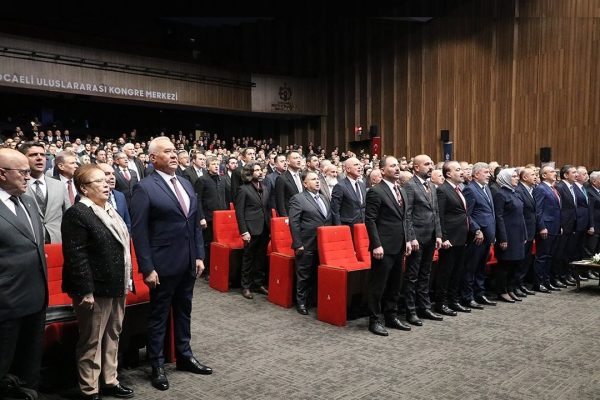 Toplantı Katılımı (3)