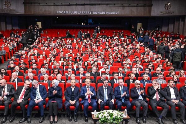 Toplantı Katılımı (4)