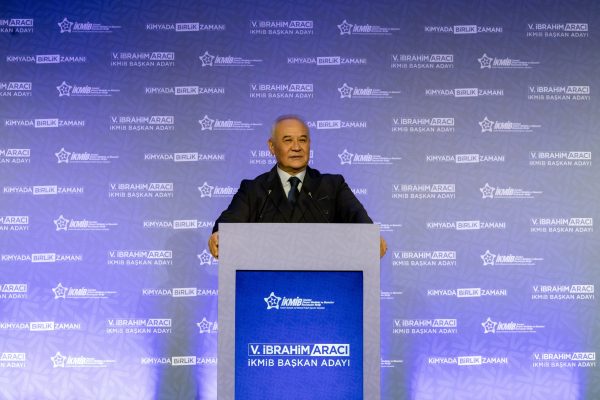 Vefa İbrahim Aracı - 2