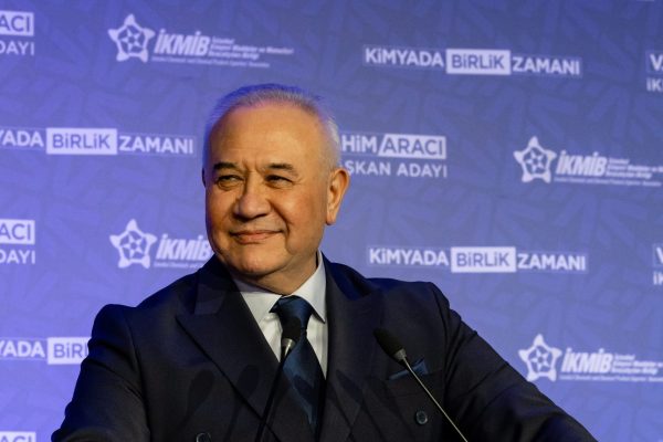 Vefa İbrahim Aracı - 3